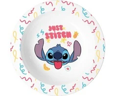 Disney Lilo ir Stitch Tiesiog Disney Lilo ir Stitch mikro gili lėkštė 16 cm