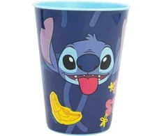 Disney Lilo ir Stitch Tiesiog plastikinis puodelis 260 ml