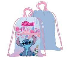 Disney Lilo ir Stitch Tropical Trouble Deluxe sportinis krepšys, sportinis krepšys 45 cm