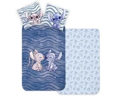 „Disney“ Lilo ir Stitch vaikiška patalynės komplektas 100–135 cm, 40–60 cm