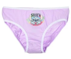 Disney Lilo ir Stitch vaikiški apatiniai, kelnaitės (3 vnt./pakuotė)
