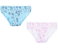 Disney Lilo ir Stitch vaikiški apatiniai, kelnaitės (5 vnt. pakuotėje), 6/8 metų