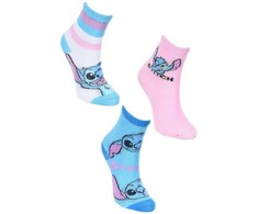 Disney Lilo ir Stitch vaikiškos kojinės 23/26