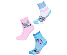Disney Lilo ir Stitch vaikiškos kojinės 23/26