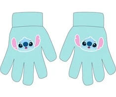 Kepurė Disney Lilo ir Stitch vaikiškos pirštinės