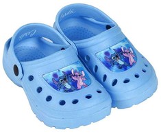 Kroksai Stitch Šviesiai mėlyna