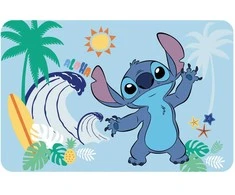 Disney Lilo ir Stitch vasarinis padėkliukas 43x28 cm