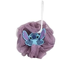 Cerdá Houba do sprchy Lilo &amp; Stitch fialová