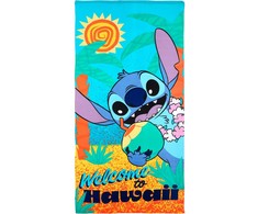 Disney Rankšluostis "Lilo and Stitch" 70x140 cm