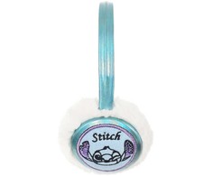 Kepurė Disney Lilo ir Stitch Wink mėlynas pliušinis ausų šildytuvas