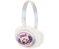 Kepurė Disney Lilo ir Stitch Wink pliušinės ausinės, ausų šildytuvas