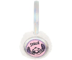 Kepurė Disney Lilo ir Stitch Wink pliušinės ausinės, ausų šildytuvas