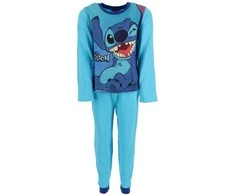 Disney Lilo ir Stitch Wink vaikiška ilga pižama 3-8 metų