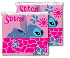 Disney Lilo ir Stitch Winter Bloom šerpų vaikiškas šalikas, kaklaskarė