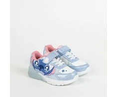 Disney Lilo ir Stitch Žaislinis LED mirksintis, šviečiantis gatvės batas 31