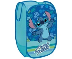 Disney Lilo ir Stitch žaislų laikymo dėžė Leaf 36x58 cm