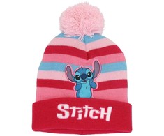 Kepurė Disney Lilo ir Stitch Žaisminga vaikiška kepuraitė