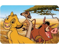 Disney Liūtas Karalius Padėkliukas 43*28 cm