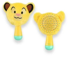 Disney Liūtas karalius Simba Disney Liūtas karalius mini pliušinis plaukų šepetys 13 cm