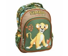 Disney Liūtas Karalius Tyrinėk kuprinę, krepšį 31 cm