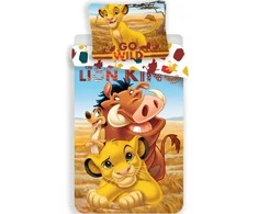 Bed set baby Lion King