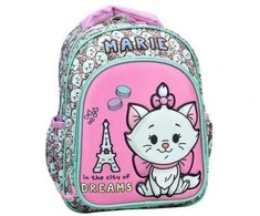 Disney Marie Dreams katės kuprinė, krepšys 30 cm