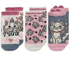 Disney Marie katės kūdikiams skirtos kojinės 6/12 mėnesių