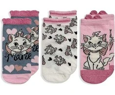 Disney Marie kūdikių kojinytės 0/6 mėnesių