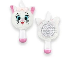 Disney Marie Smile mini pliušinis plaukų šepetys 13 cm