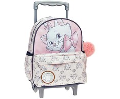 Disney Marie Žavinga vaikiška kuprinė-riedantis katinas, 30 cm