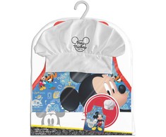Disney Mickey 1928 vaikiška dviejų dalių prijuostė
