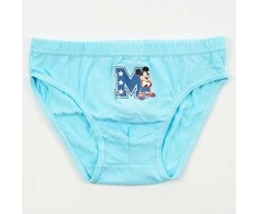 „Disney Mickey All-Stars“ vaikiški apatiniai, 3 dalių pakuotė, 5–6 metų / 110–116 cm dydis