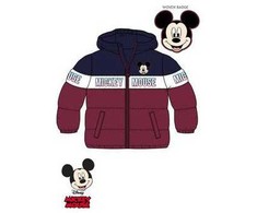 Disney Mickey Baby pamušalu dengta striukė 24 mėnesių