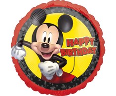 Disney Mickey Forever f√≥lia lufi 43 cm