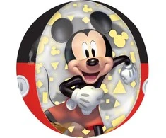 Disney Mickey Forever g√∂mb f√≥lia lufi 40 cm