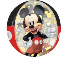 Disney Mickey Forever g√∂mb f√≥lia lufi 40 cm