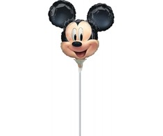 Disney Mickey Forever mini f√≥lia lufi 25 cm (WP)