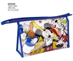Mickey Mouse kosmetinė su priedais