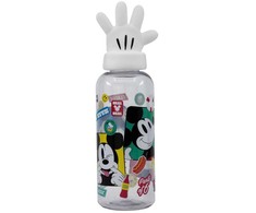 Disney Mickey Fun-Tastic 3D figūrėlė, plastikinis butelis, 560 ml