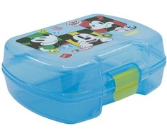 Disney Mickey Fun-Tastic Premium plastikinė sumuštinių dėžutė