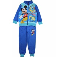 Disney Mickey Fun Times vaikiškas sportinis kostiumas bėgiojimui 5 metai / 110 cm