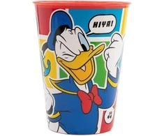 Disney Mickey Geriau kartu puodelis, plastikinis 260 ml