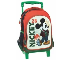 „Disney Mickey Hike“ riedanti darželio kuprinė, krepšys 30 cm