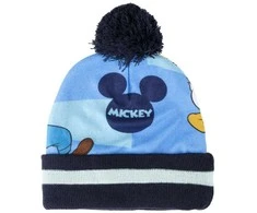Kepurė Mickey Mouse žiemos komplektas