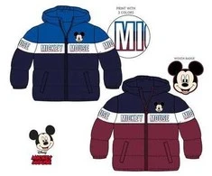 Disney Mickey kūdikio striukė su pamušalu 6-24 mėn.