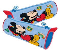 Disney Mickey Let's Go pieštukų dėklas 21 cm
