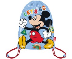 „Disney Mickey Let's Go“ sportinis krepšys, 44 cm