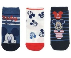 Disney Mickey Lurk baba zokni 6/12 h√≥