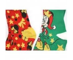 Disney Mickey, Minnie dovana Kar√°csonyi vaikams zokni 27/30