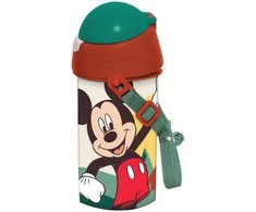 Disney Mickey Nature gertuvė, sportinė gertuvė 500 ml
